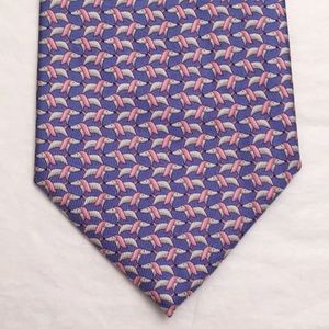 Ferragamo 100% silk tie. Brand new wo tag.